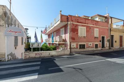Sicilian House Taormina Beach by Harmony House
