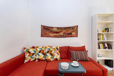 Colour and Comfort in the City Centre by Wonderful Italy