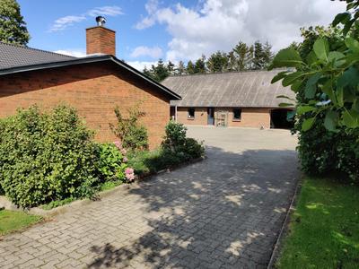 Stort og dejligt værelse med privat bad