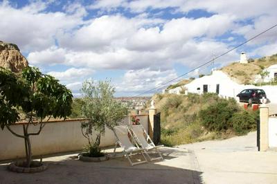 RentitSpain - Guadix - El Rincón Casa Cueva Experiencia Única