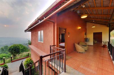 The Estate Resort , Mangalore