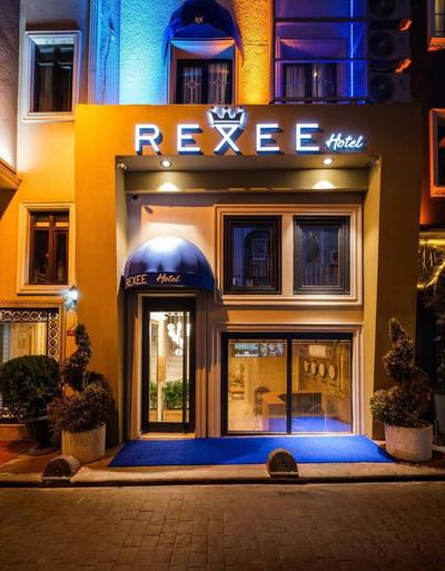 Taksim REXXEE Istanbul Istiklal Hotel