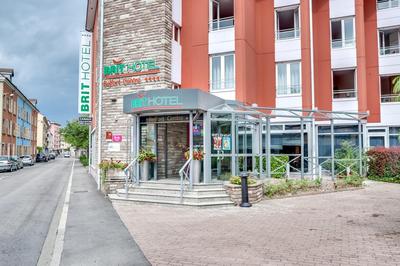 Brit Hotel Belfort Centre-Le Boreal