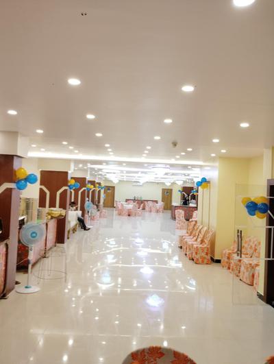 New Sun International & Banquet Hall