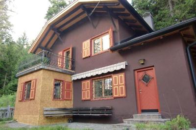 Bergchalet Waldidyll