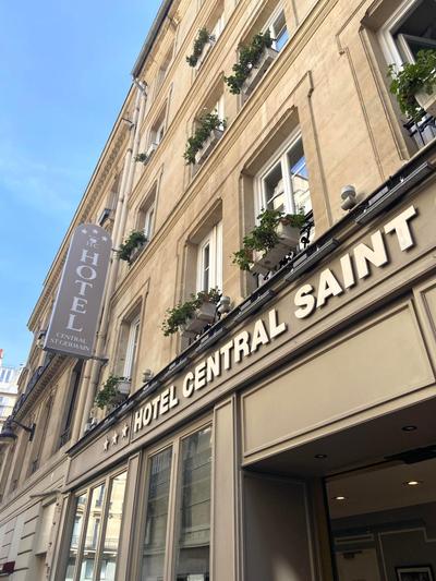 Hôtel Central Saint Germain