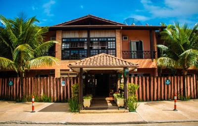 Hotel Pousada Solar do Parcel