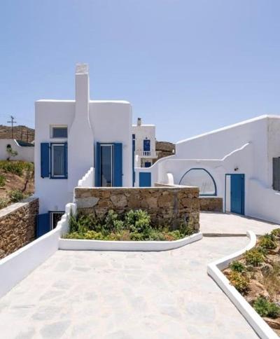 Ftelia Vista - Cycladic Heaven