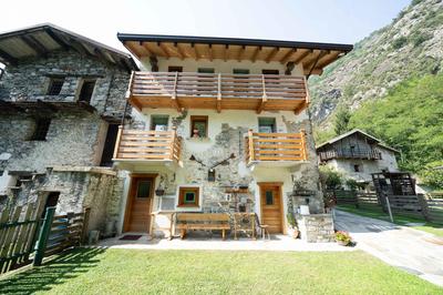 Rifugio con Giardino privato