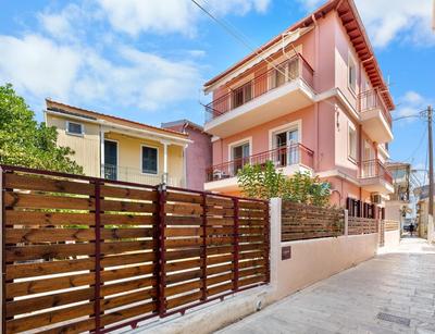 Carina Studios Lefkada 1