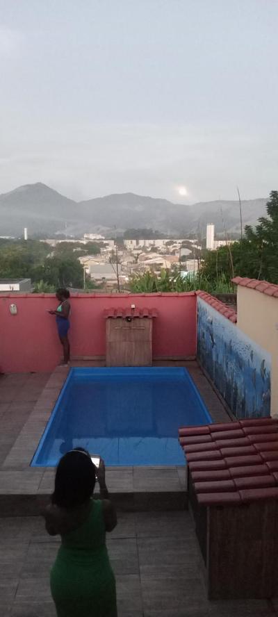 Pousada Rubyvossocanto