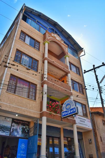 Hotel el Marqués