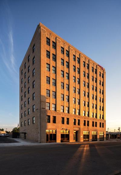 Moxy Springfield Downtown