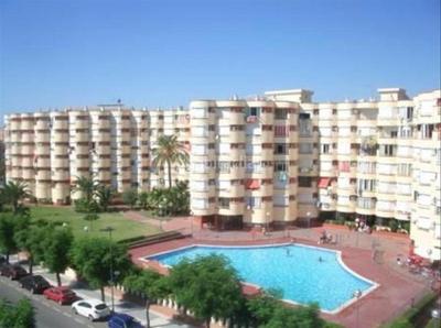 Apartamento en segunda línea de mar
