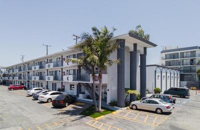 MC Pacific Inn & Suites Torrance