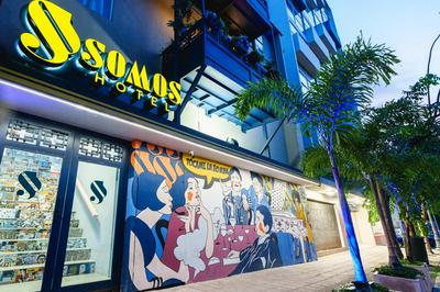 Somos Hotel San Juan