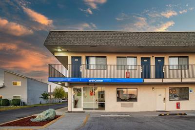 Motel 6-Twin Falls, ID