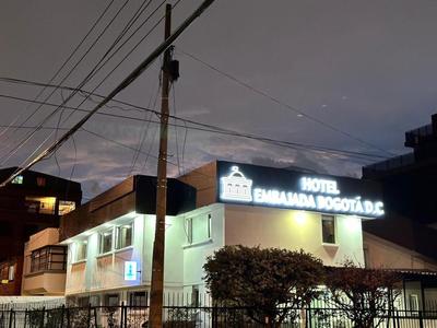 Hotel Embajada Bogota DC