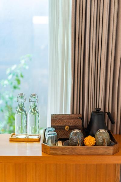 The Peacock Room Ubud