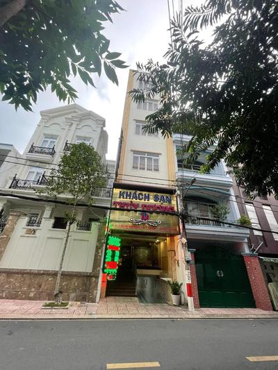 Thùy Dương 1 Hotel HCM