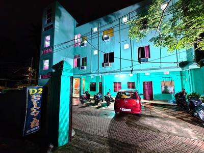 Hotel D-2 Holiday Inn Puri Near Sea Beach - Excellent Service Recommended