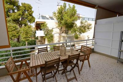 Athenian Riviera Varkiza next to the beach