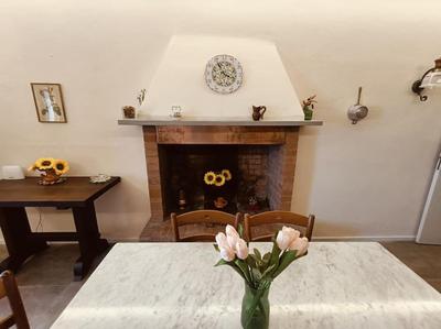 La casa di Rotilio e Isella