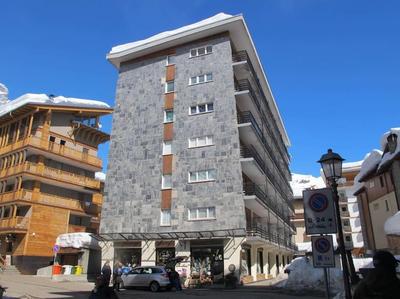 T333 Attico soleggiato con vista
