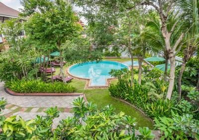 Bamboo Retreat Villa