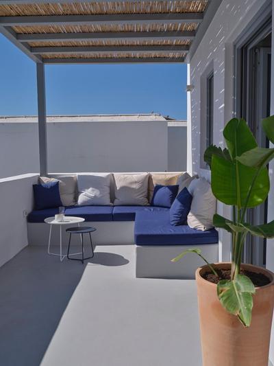 Ekos Unique Cycladic Home - Private Pool