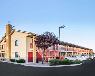 Quality Inn Holbrook near Petrified Forest, Billede 2
