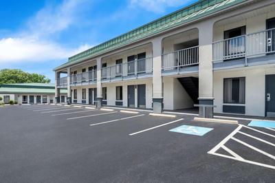 Quality Inn & Suites Monticello