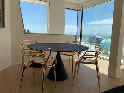 Splendido appartamento con piscina panoramica vista mare