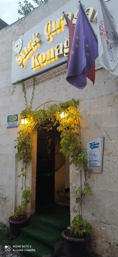 Şark Çırağan Konak Boutique Hotel