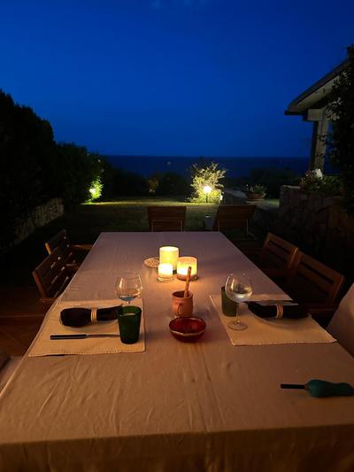 Appartamento vista mare a Porto Rotondo