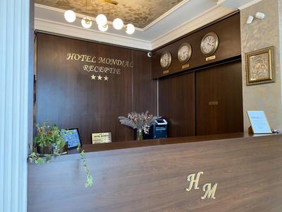 Hotel Mondial - Eforie Nord