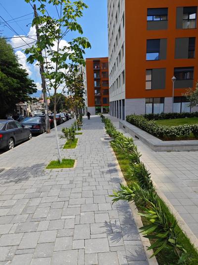 Vasil Gjika Apartment 1