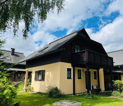 Ferienhaus im Rosental Kärnten