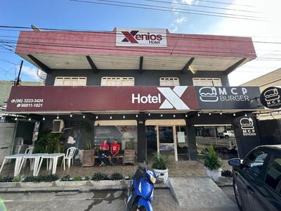 Xenius Hotel Macapá