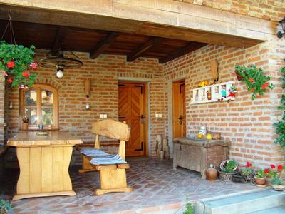 Country Vacation Villa