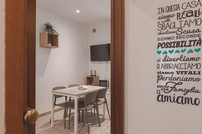 10 minuti dal mare e dalla stazione - Relaxhouse