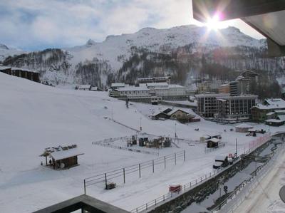 CASA LUMIRA Luxury apartment ski-in ski-out