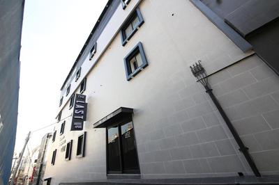 The Last Hotel Nampo