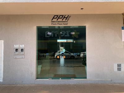 Pissin Plaza Hotel