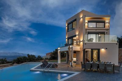 Lefkas View Luxury Villas