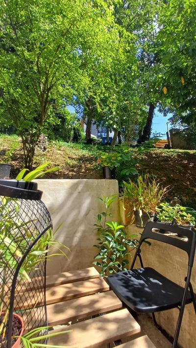 Garden View & private parking