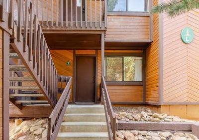 Red Pine Mountain Retreat steps from the Cabriolet