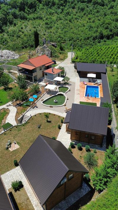 Vinogradina Eco Vukčević