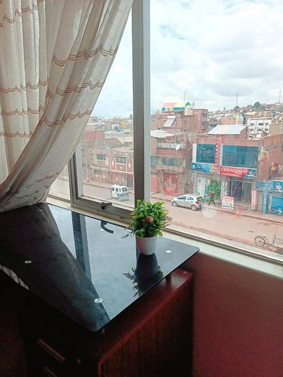 Hospedaje La Terraza