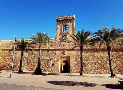Apartamento con 3 dormitorios playa Lisa 1 min